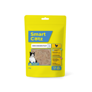 Mini chicken fillet 50g