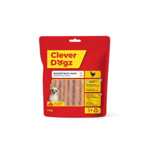 Raw skin twist chicken 150g