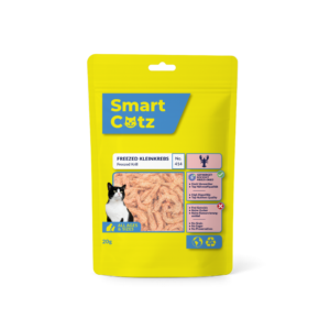 Freeze-dried krill 20g