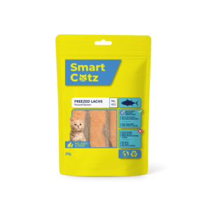 Freeze-dried salmon 20g