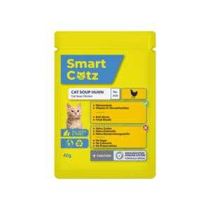 Cat soup chicken 40g